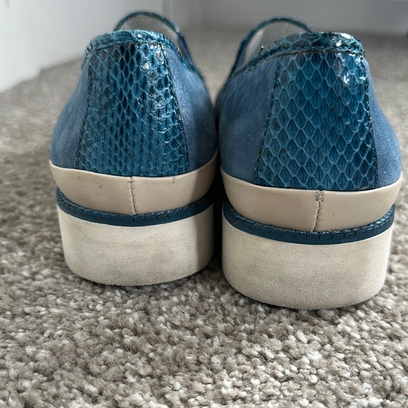 Donald J Pliner Suede Espadrilles - Picture 5 of 6